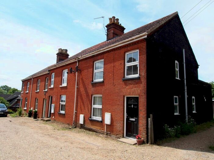 1 Bedroom Flat To Rent In Queen Street, Wymondham, NR18
