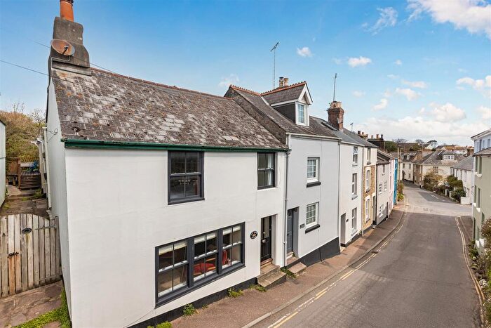 3 Bedroom End Of Terrace House To Rent In Church Road, Stoke Fleming, Dartmouth, TQ6