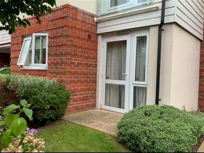 1 Bedroom Retirement Property For Sale In King Harold Lodge, Broomstick