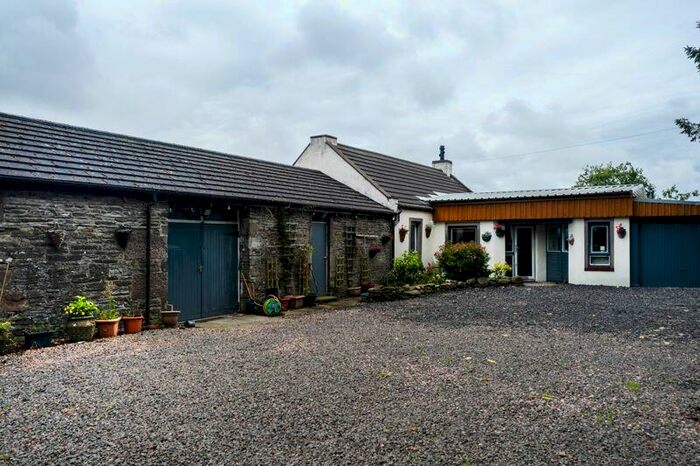 3 Bedroom Cottage For Sale In Redford, Arbroath, DD11