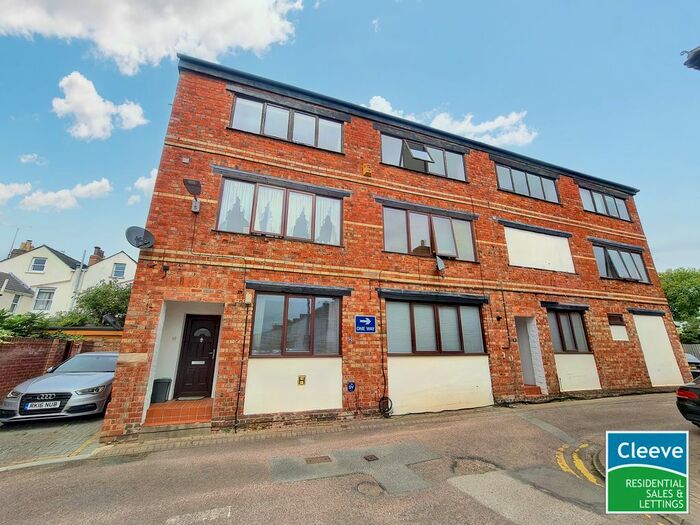 1 Bedroom Flat To Rent In Glenfall Street, Cheltenham, GL52