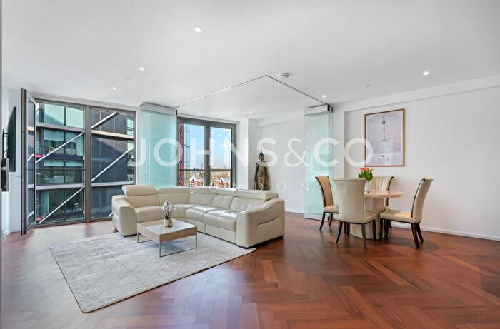 1 Bedroom Flat For Sale In Capital Building, Embassy Gardens, Nine Elms, SW11