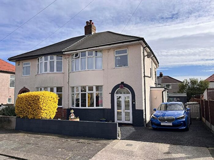 3 Bedroom Semi-Detached House For Sale In Windsor Grove, Morecambe, LA4