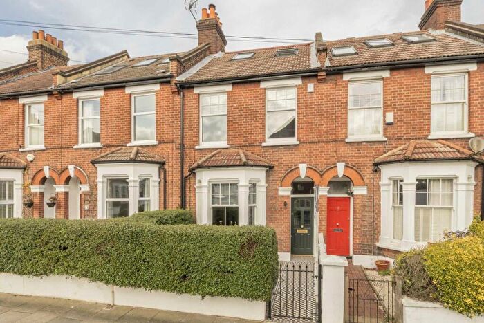5 Bedroom Terraced House To Rent In Ormeley Road, Balham, SW12