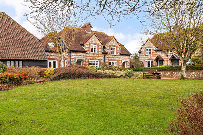 3 Bedroom Cottage For Sale In St. Peters Close, Goodworth Clatford, Andover, SP11
