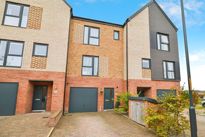 3 Bedroom Terraced House For Sale In Infinity View, Stockton-On-Tees, TS18