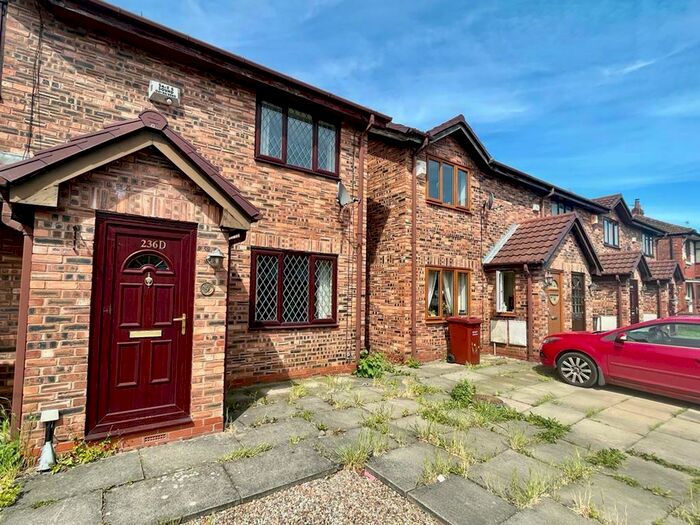 2 Bedroom Mews To Rent In Manley Road, Chorlton, M21