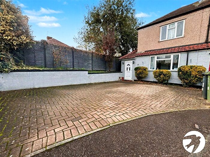 2 Bedroom End Terrace House To Rent In Mildred Close, Dartford, Kent, DA1