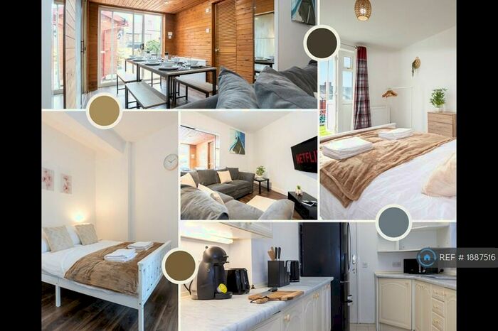 5 Bedroom Terraced House To Rent In Woodhouse Street, Manchester, M18