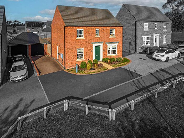 4 Bedroom Detached House For Sale In Langham Road, Wigston., LE18