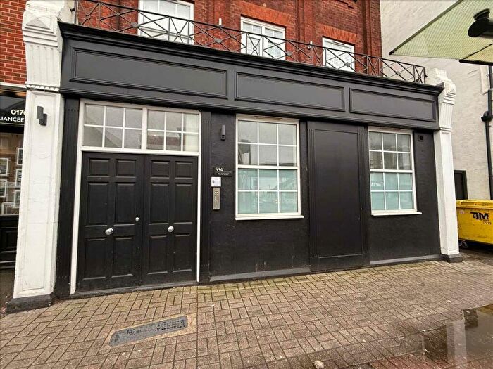 1 Bedroom Apartment To Rent In Westcliff On Sea, SS0