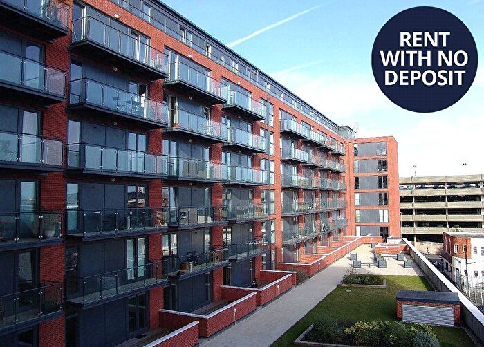 Studio To Rent In Bromsgrove Street, Birmingham, West Midlands, B5