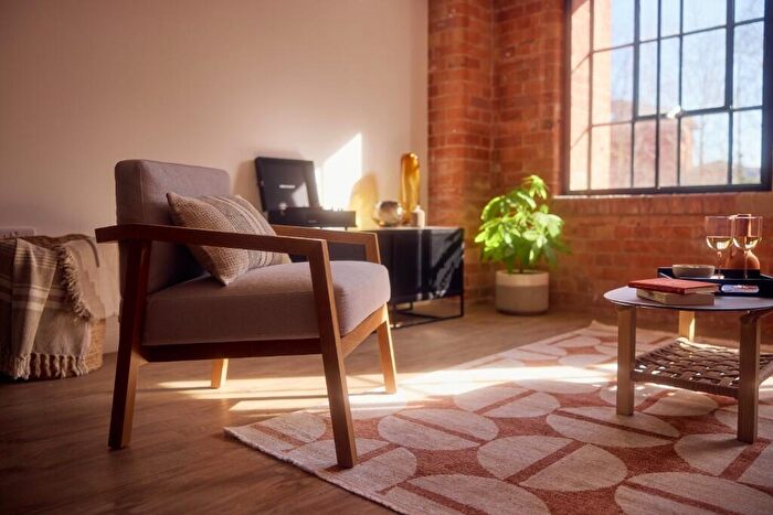 2 Bedroom Penthouse To Rent In Castle Wharf, Nottingham, Nottinghamshire, NG1