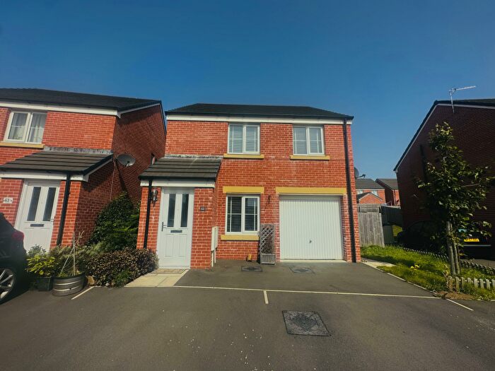 3 Bedroom House To Rent In Llys Ceirios, Coity, Bridgend, CF35