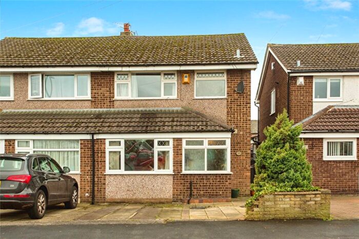 3 Bedroom Semi-Detached House For Sale In Longfield, Fulwood, Preston, Lancashire, PR2
