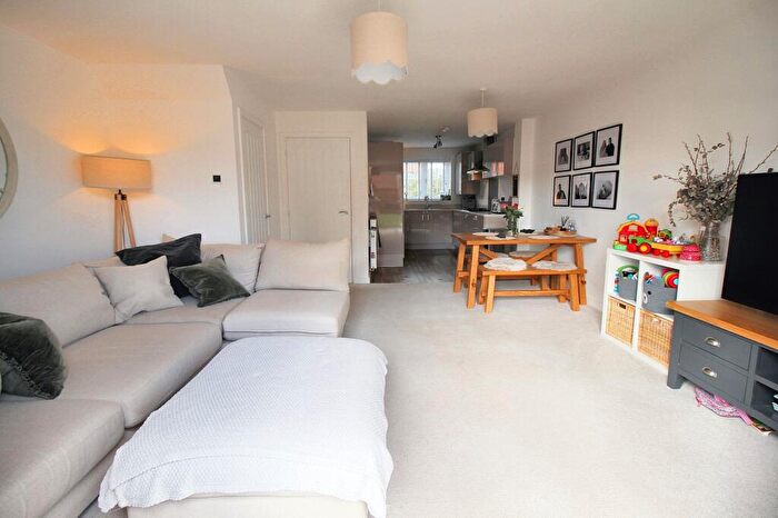 3 Bedroom Terraced House For Sale In Cleve Wood Road, Thornbury, BS35