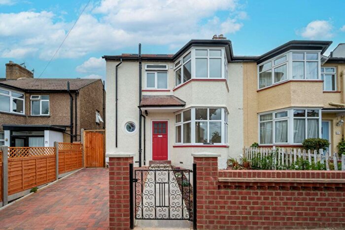 6 Bedroom Semi-Detached House To Rent In Burney Avenue, Surbiton, KT5