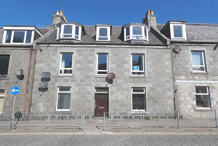1 Bedroom Flat For Sale In A, Craig Place, Aberdeen, AB11