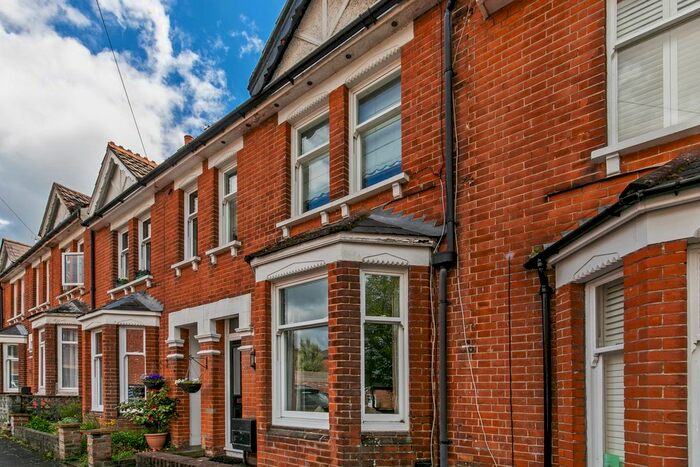 2 Bedroom Terraced House To Rent In Brassey Road, Winchester, SO22