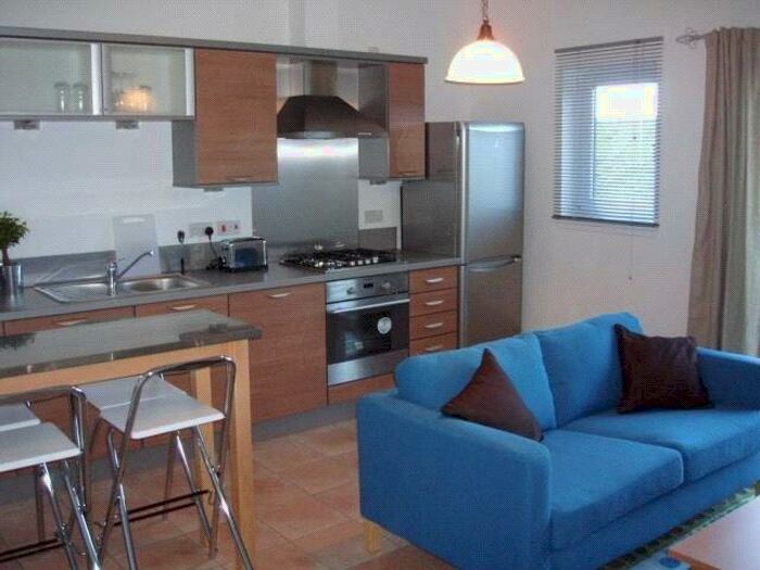 1 Bedroom Flat To Rent In Salamander Court, The Shore, Edinburgh, EH6