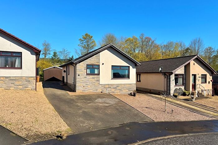 2 Bedroom Detached Bungalow For Sale In Cameron Crescent, Cumnock, KA18