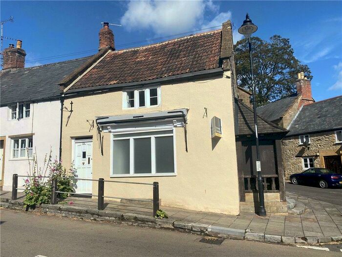1 Bedroom House To Rent In High Street, West Coker, Yeovil, BA22