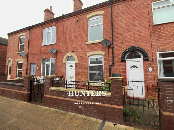 2 Bedroom Terraced House To Rent In Roundhill Road, Castleford, WF10