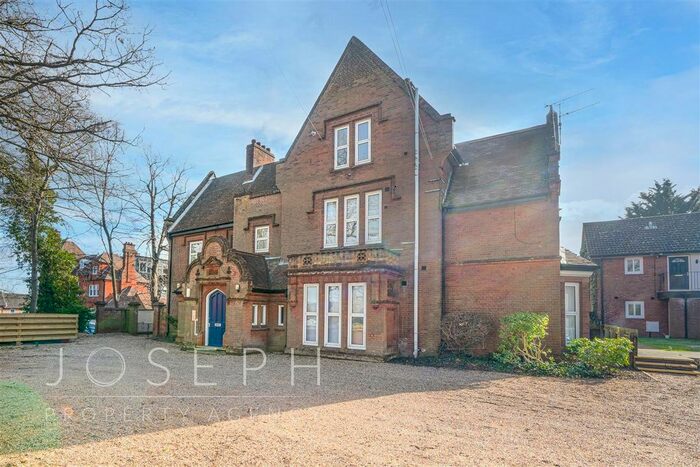 1 Bedroom Flat To Rent In London Road, Ipswich, IP2