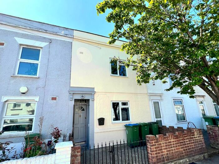 2 Bedroom Terraced House To Rent In Frederick Place, Woolwich, London, SE18