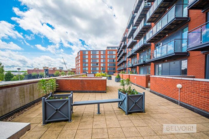 Studio To Rent In Latitude, Bromsgrove Street, City Centre, Birmingham, B5