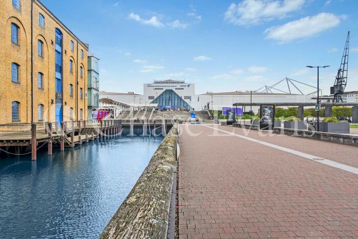 1 Bedroom Flat To Rent In Western Gateway, Royal Eden Docks, London, E16