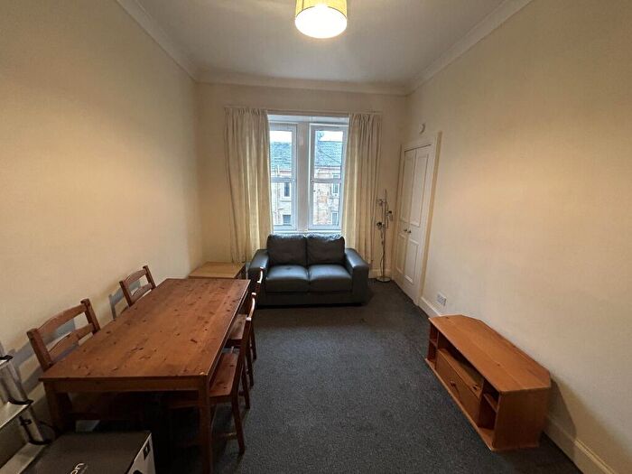 1 Bedroom Flat To Rent In Watson Crescent, Polwarth, Edinburgh, EH11