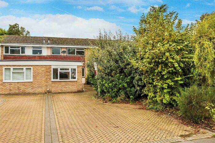 4 Bedroom Terraced House To Rent In St Vincent Road, Walton-On-Thames, Surrey, KT12