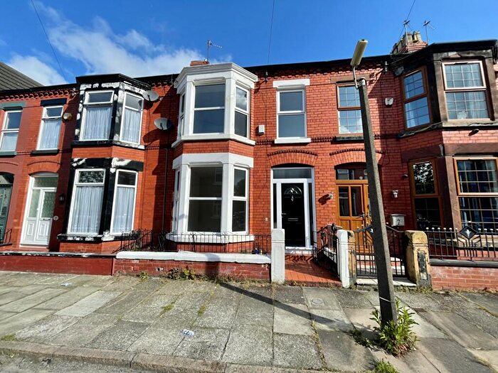 3 Bedroom Terraced House To Rent In Beckenham Avenue, Liverpool, Merseyside, L18