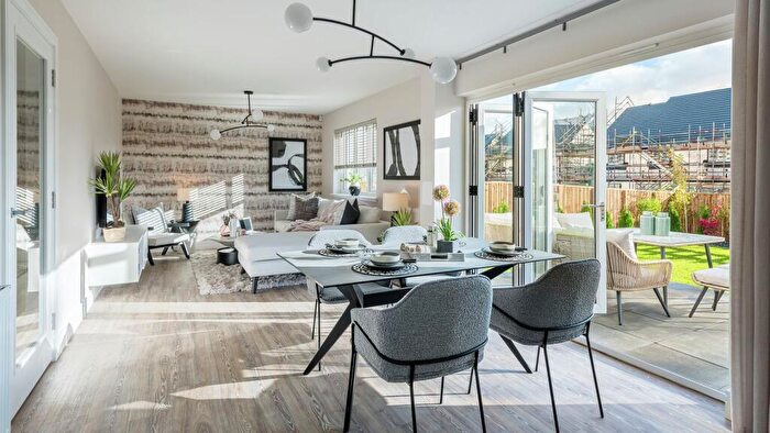 2 Bedroom Detached House For Sale In Rosebrook, Tawny Owl Way, Hambrook, PO18