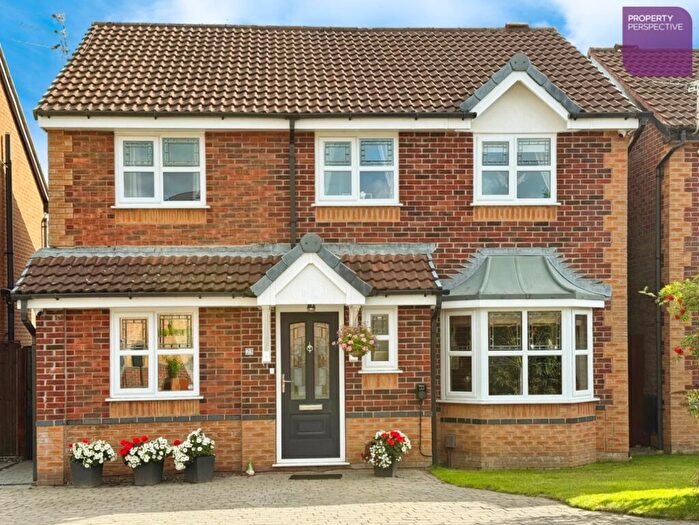 5 Bedroom Detached House For Sale In Billberry Close, Whitefield, M45