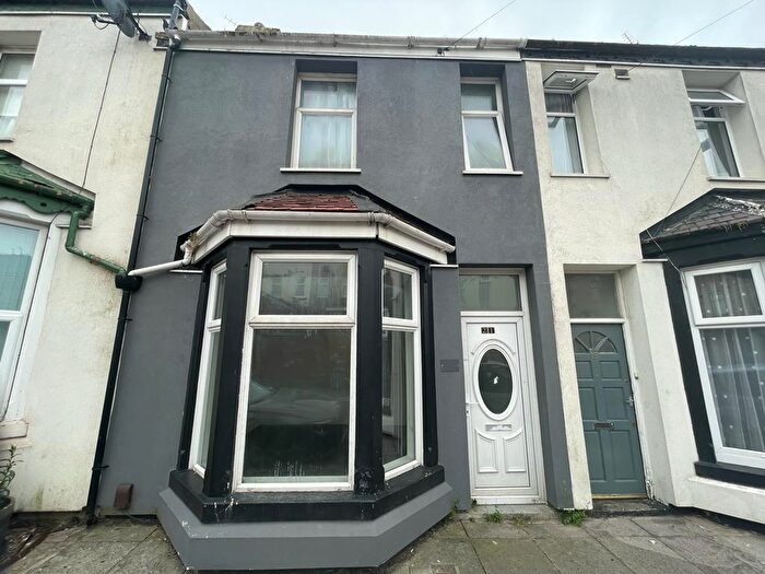 4 Bedroom House To Rent In Clinton Avenue, Blackpool, FY1