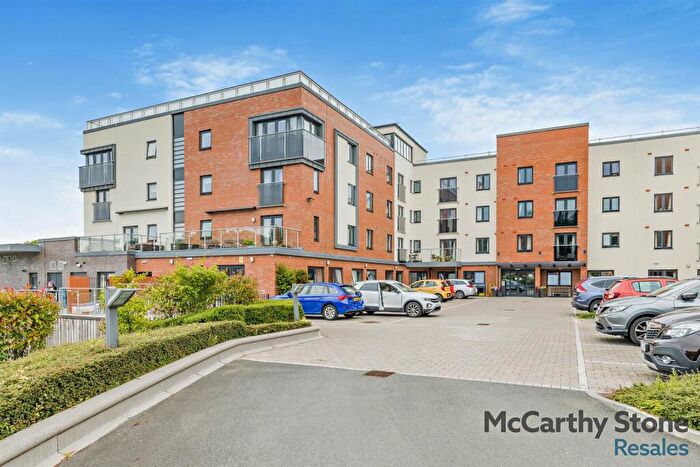 2 Bedroom Apartment For Sale In Chester Way, Northwich, CW9