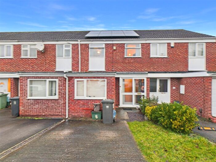 3 Bedroom Terraced House For Sale In Quantock Road, Quedgeley, Gloucester, Gloucestershire, GL2