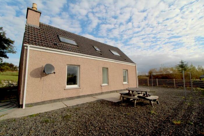 4 Bedroom Detached House For Sale In Dalvista, Isle Of Lewis HS2