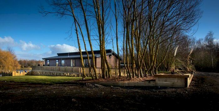 3 Bedroom Lodge For Sale In Noahs Ark, Barton Street, Laceby, DN37