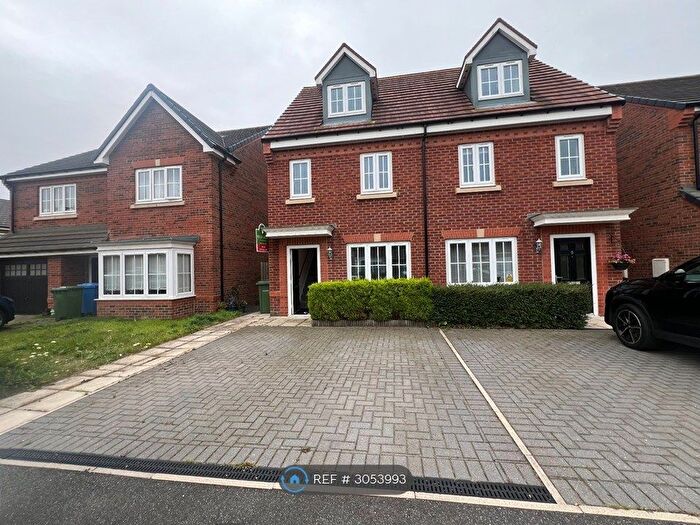 3 Bedroom Semi-Detached House To Rent In Barbary Way, Cramlington, NE23