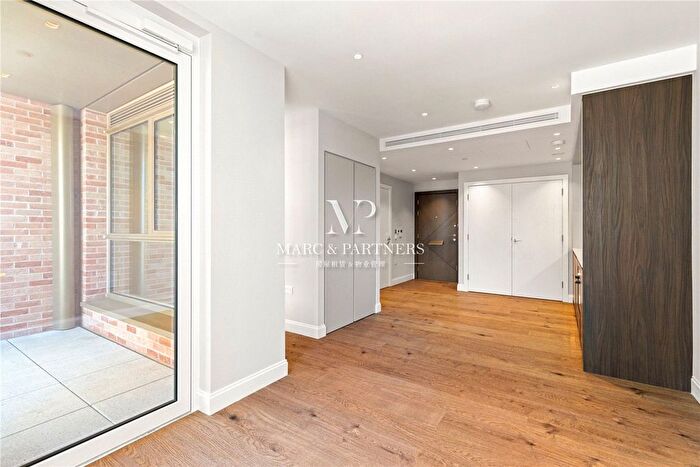 Studio To Rent In Gasholder Place, Oval Village, London, SE11