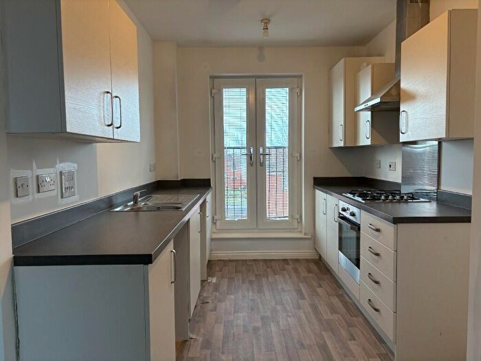 2 Bedroom Apartment To Rent In Baldwin Lane, Darlington, County Durham, DL1