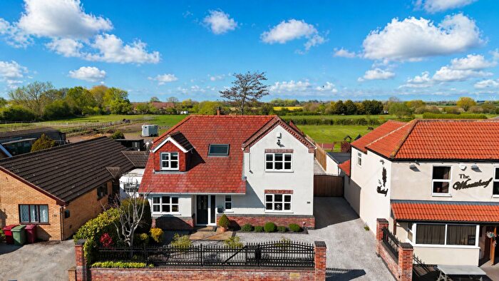4 Bedroom Detached House For Sale In Westgate Road, Belton, DN9