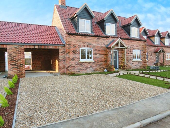 3 Bedroom Detached House For Sale In Low Road, Wretton, King's Lynn, PE33
