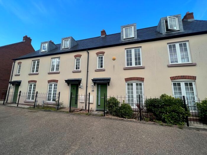 3 Bedroom Terraced House To Rent In Lawley Village, Telford, TF4