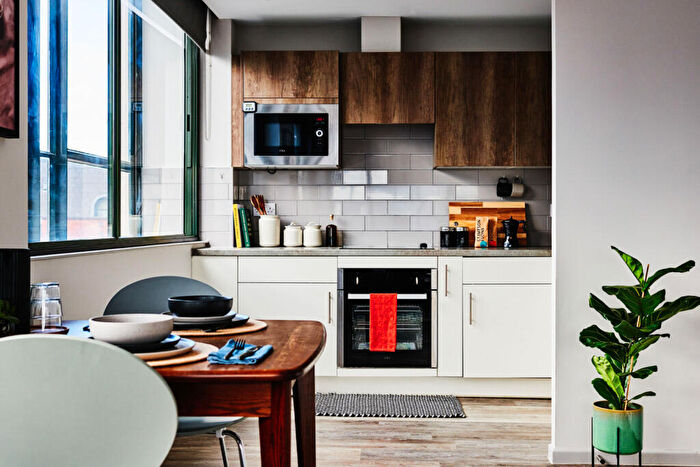 1 Bedroom Apartment To Rent In Uncle Manchester, Orient House, Granby Row, Manchester, M1