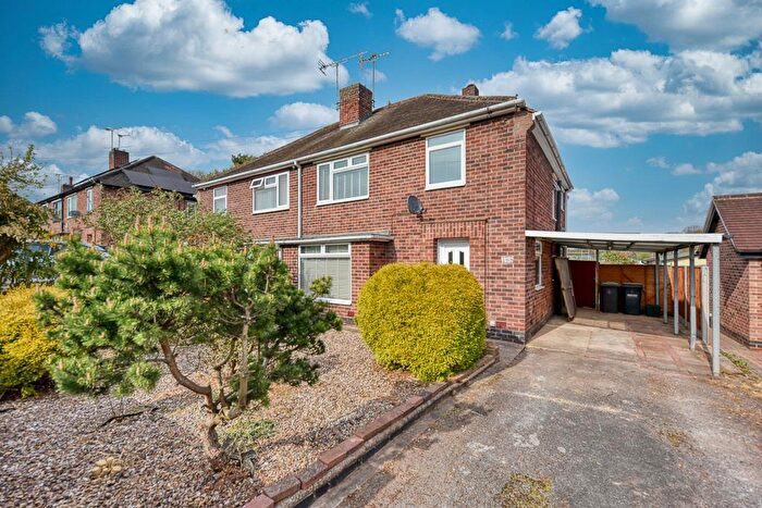 3 Bedroom Semi-Detached House To Rent In Coronation Walk, Gedling, Nottingham, NG4