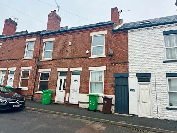 3 Bedroom House To Rent In Sketchley Street, NG3